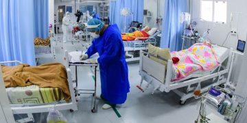 Aumentan las consultas respiratorias y el VSR sigue siendo el principal virus entre pacientes hospitalizados