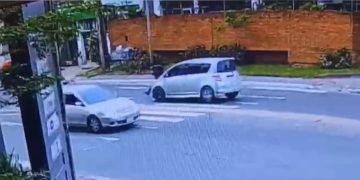 Adolescente de 14 años fue atropellado en inmediaciones de colegio capitalino