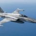 Paraguay analiza incorporar cazas F-5 Tiger II de Taiwán