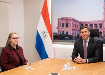 Ejecutivo oficializa a Liana Caballero para un nuevo periodo en el Directorio del BCP