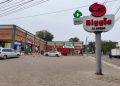 Delincuentes armados asaltan un local de Biggie en el barrio Republicano