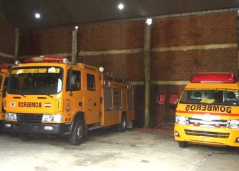 Bomberos desplegarán 270 voluntarios para la cobertura del Mundial de Rally en Itapúa