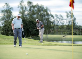 Deporte, solidaridad y networking marcaron la cuarta edición del British Open CCPB 2026