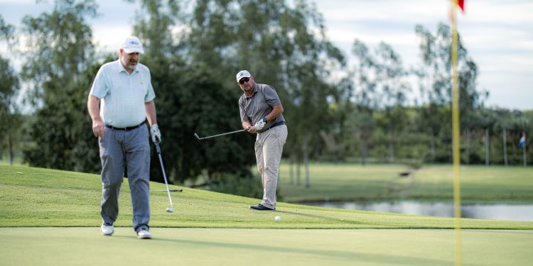 Deporte, solidaridad y networking marcaron la cuarta edición del British Open CCPB 2026