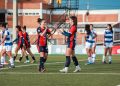 Cerro Porteño goleó a 2 de Mayo en el inicio del decimoquinto capítulo