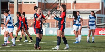 Cerro Porteño goleó a 2 de Mayo en el inicio del decimoquinto capítulo