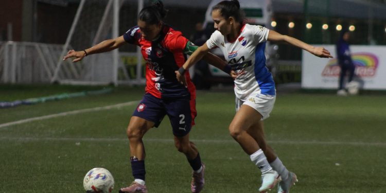 Cerro Porteño sigue en racha de triunfos, esta vez venciendo a Nacional/Humaitá