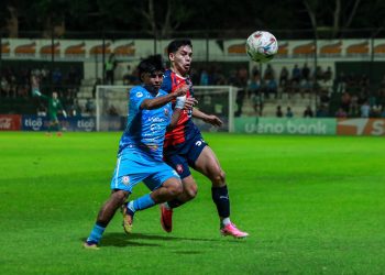Un discreto Cerro Porteño, supera por la mínima a Resistencia en la Copa Paraguay 2026