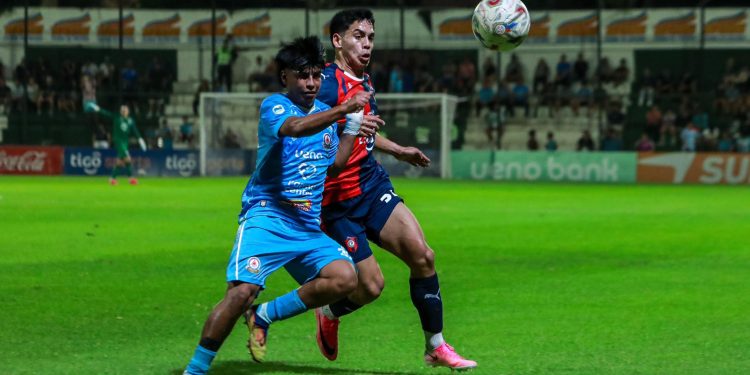 Un discreto Cerro Porteño, supera por la mínima a Resistencia en la Copa Paraguay 2026