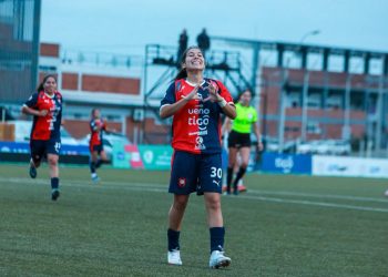 Cerro Porteño derrotó a Guarani y subió al tercer escalón