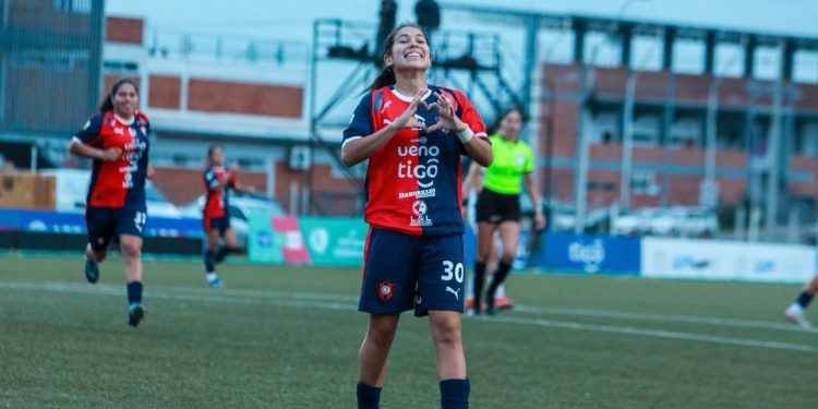 Cerro Porteño derrotó a Guarani y subió al tercer escalón