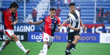 Cerro Porteño empata con Libertad en el regreso de Gustavo Costas como DT