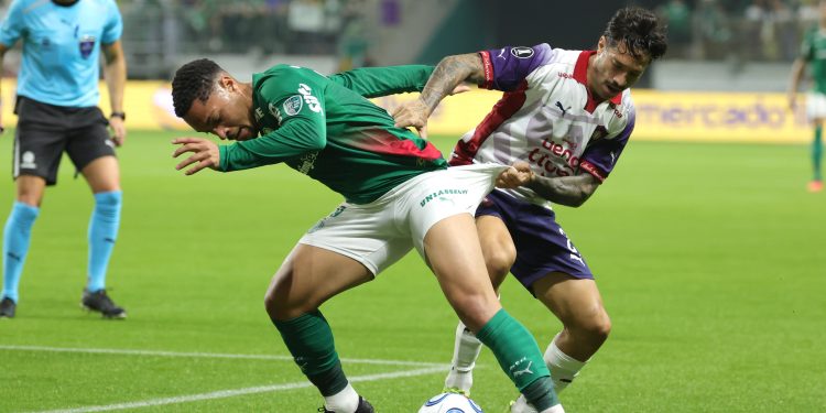 Libertadores 2026: Cerro Porteño y el desafío de eliminar a Palmeiras en 8vos de final