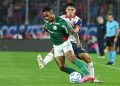 Cerro Porteño cae por la mínima frente a Palmeiras y queda eliminado de la Libertadores 2026
