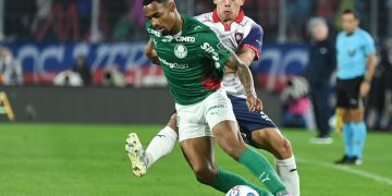 Cerro Porteño cae por la mínima frente a Palmeiras y queda eliminado de la Libertadores 2026