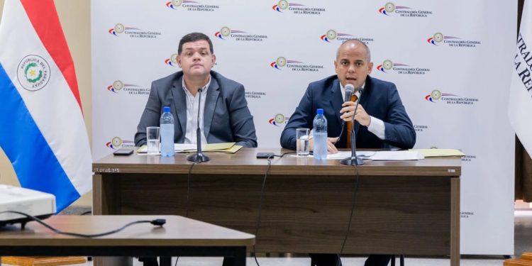 Senado remite a Diputados ternas para elegir al Contralor y Subcontralor