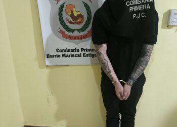 Detienen en Pedro Juan Caballero a brasileño condenado por narcotráfico en su país