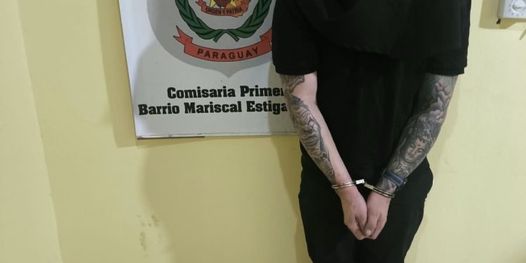 Detienen en Pedro Juan Caballero a brasileño condenado por narcotráfico en su país