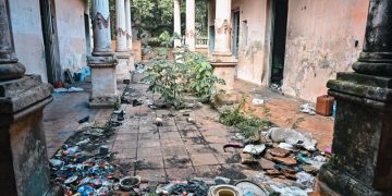 Iniciarán intervención de urgencia para preservar la casa de Serafina Dávalos