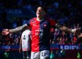 El Ciclón vuelve a sonreír y hunde al Rayadito