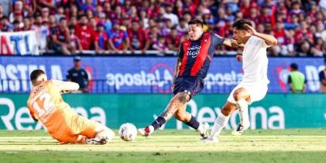 Duelo de alto voltaje en la Nueva Olla