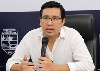 «Landy» Torres desmiente rumores sobre intención de acompañar a Alliana en la chapa de HC