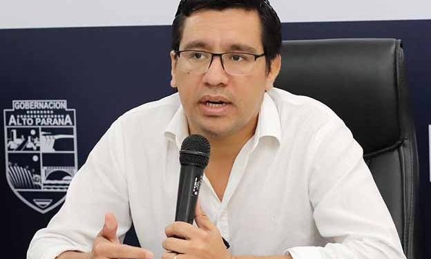 «Landy» Torres desmiente rumores sobre intención de acompañar a Alliana en la chapa de HC