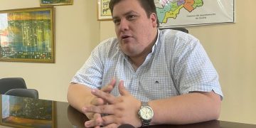 Gobernador de Guairá desmiente supuesto proyecto presidencial