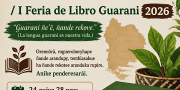 Ateneo de Lengua y Cultura organiza ‘Primera Feria del Libro Guaraní’