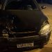 Conductor alcoholizado choca contra un camión estacionado y derriba una columna en Ciudad del Este