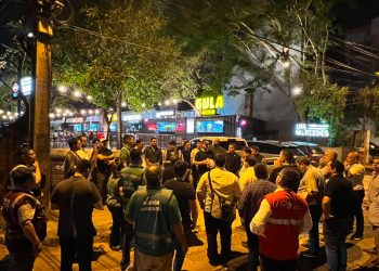 Operativo municipal en Las Mercedes detecta irregularidades documentales y ambientales en comercios