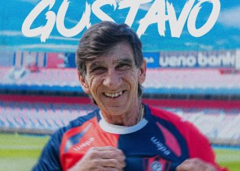 Gustavo Costas: «los resultados en contra son míos y a favor de los jugadores»