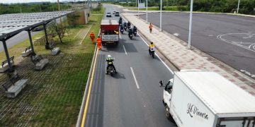 Concluyó proyecto que sacó ocho torres de alta tensión en la Costanera Norte