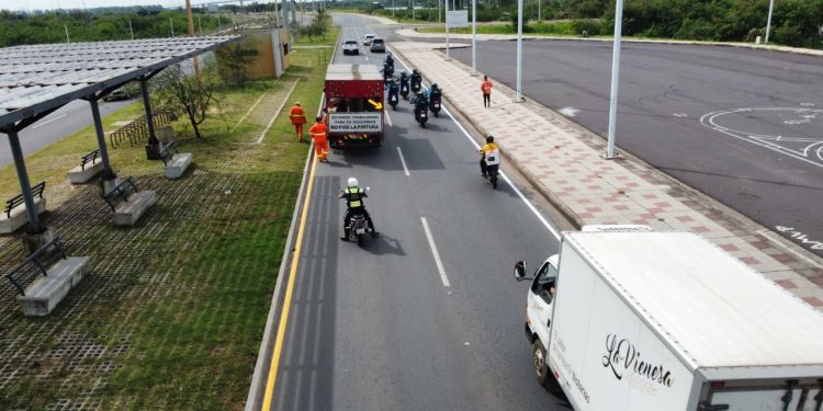 Concluyó proyecto que sacó ocho torres de alta tensión en la Costanera Norte