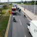 Concluyó proyecto que sacó ocho torres de alta tensión en la Costanera Norte