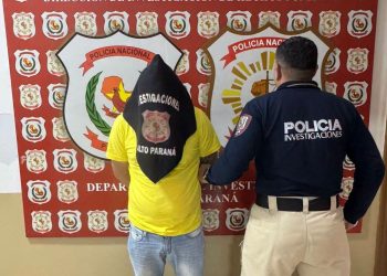 Detuvieron a «Cucharita», un condenado en una causa por narcotráfico
