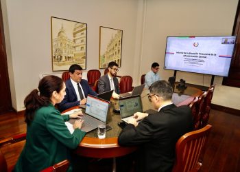 Gobierno registra déficit en julio por mayores gastos en medicamentos, programas sociales e inversión pública