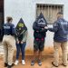 Investigan presunto autosecuestro de una joven en Santa Rosa del Aguaray
