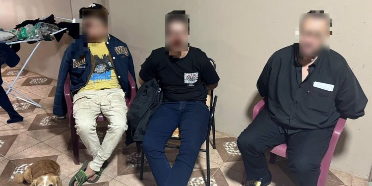 Cinco detenidos por el doble homicidio durante un presunto robo en Encarnación