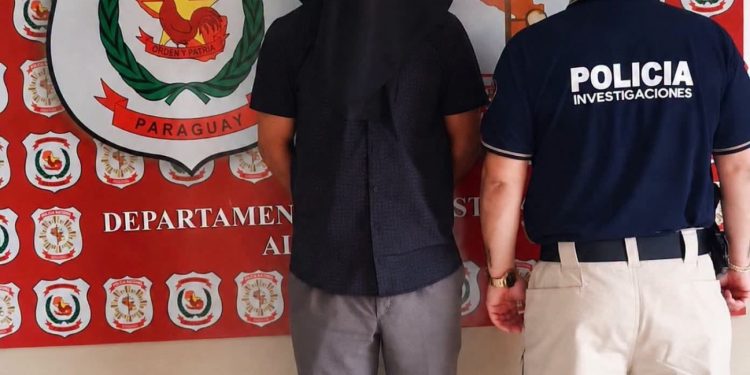 Detienen a candidato a concejal por orden de captura vinculada a supuesto despojo de vehículo
