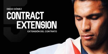 Renovación de lujo: Diego Gómez seguirá ligado al Brighton hasta 2031