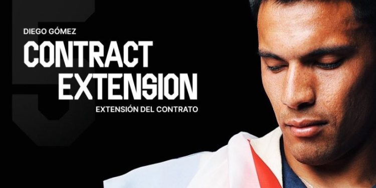 Renovación de lujo: Diego Gómez seguirá ligado al Brighton hasta 2031