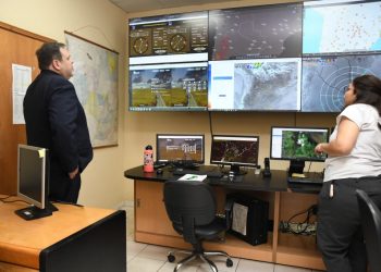 Meteorología enfrenta escasez de profesionales y alerta sobre falta de relevo generacional