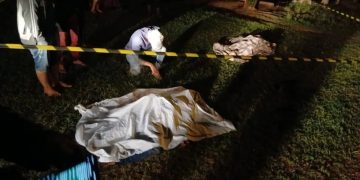 Investigan doble homicidio en Bella Vista Norte