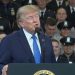Trump prometió declarar estrecho de Ormuz un «territorio» de EE.UU