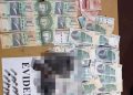 Dos aprehendidos por realizar disparos al aire en estado de ebriedad en J. Augusto Saldívar
