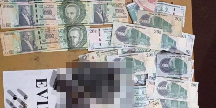 Dos aprehendidos por realizar disparos al aire en estado de ebriedad en J. Augusto Saldívar
