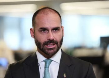 Eduardo Bolsonaro: «hasta con Paraguay Lula está cagando la relación»