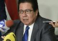 Excontralor José Enrique García fue encontrado sin vida