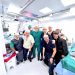 Realizan implante percutáneo de válvula mitral en paciente de 81 años en el Hospital San Jorge